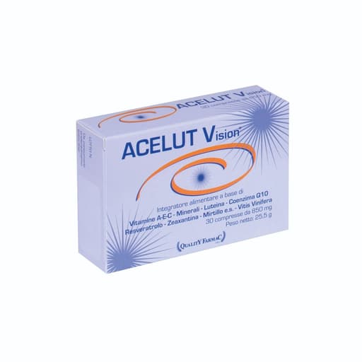 Magnésium + Zinc – 30 Comprimés de 450 mg | Acelut Integ