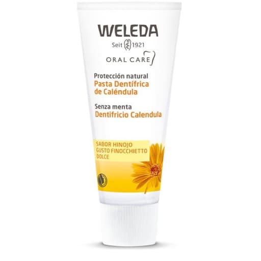 Weleda Calendula Oral Care Dentifrice – 75 ml