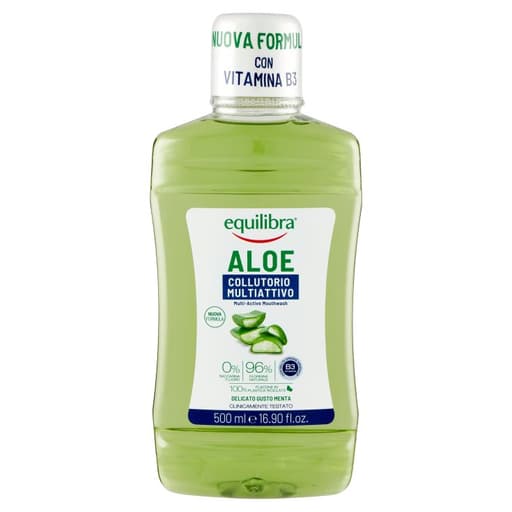 Equilibra Aloe Tripla Azione – Bain de Bouche