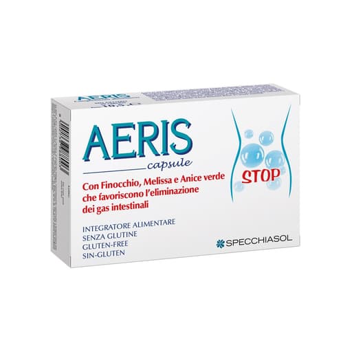 Aeris – 30 gélules