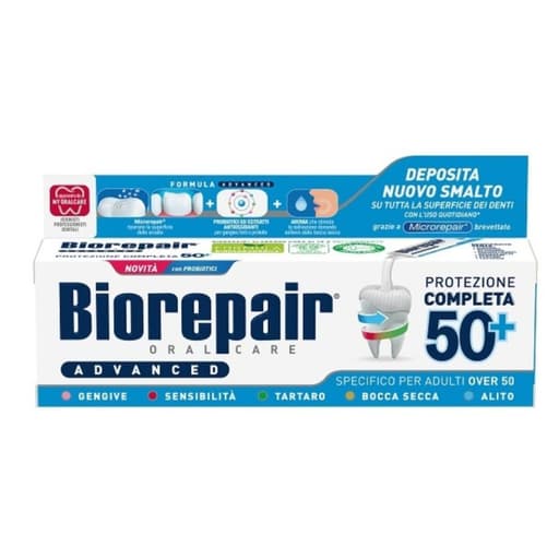 Biorepair Advanced Protective 50+ – Dentifrice