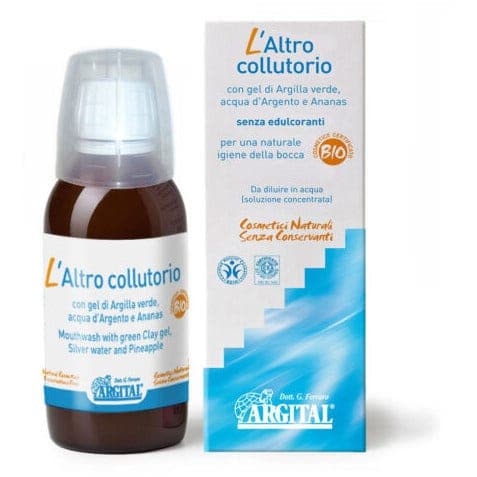 Argital Mundspülung – 100 ml