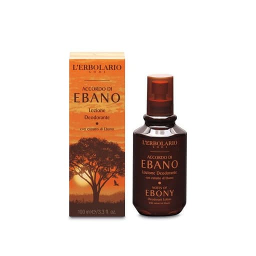 L'Erbolario Accordo Ebano Déodorant