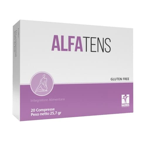 Magnésium 450 mg + Acide alpha-lipoïque – 20 comprimés | Alfatens