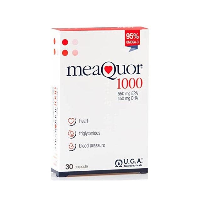 Meaquor 1000 – 30 Kapseln