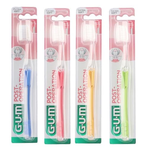 Butler-Spazz Gum Delicate 317M – Brosse à dents