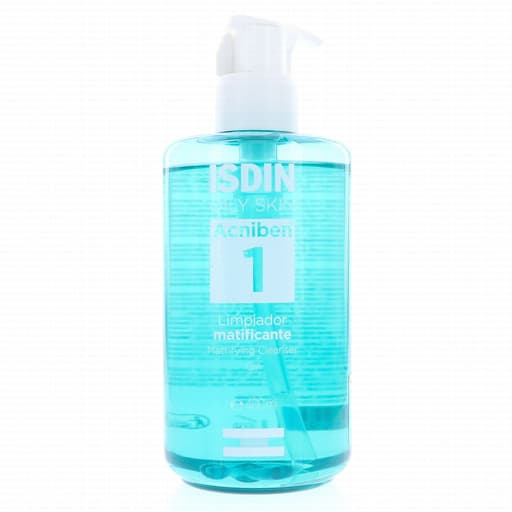 ISDIN Acniben Mattifying Cleanser – Nettoyant