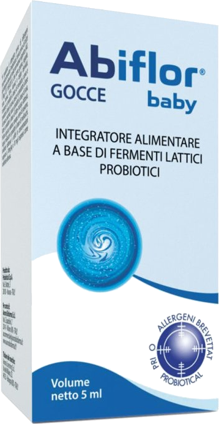 ABIFLOR BABY Gouttes – 5 ml