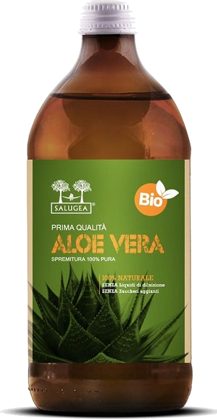 Salugea Aloe Vera Jus Bio